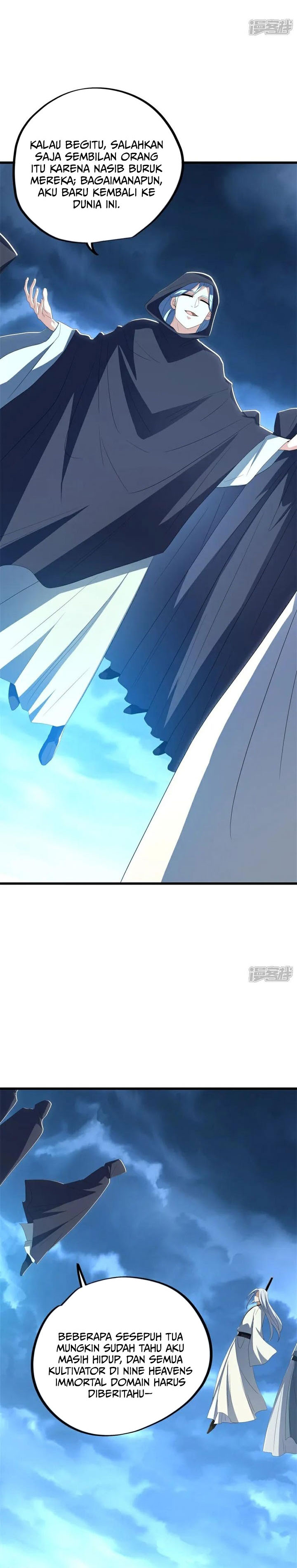 Dilarang COPAS - situs resmi www.mangacanblog.com - Komik peerless soul 722 - chapter 722 723 Indonesia peerless soul 722 - chapter 722 Terbaru 18|Baca Manga Komik Indonesia|Mangacan